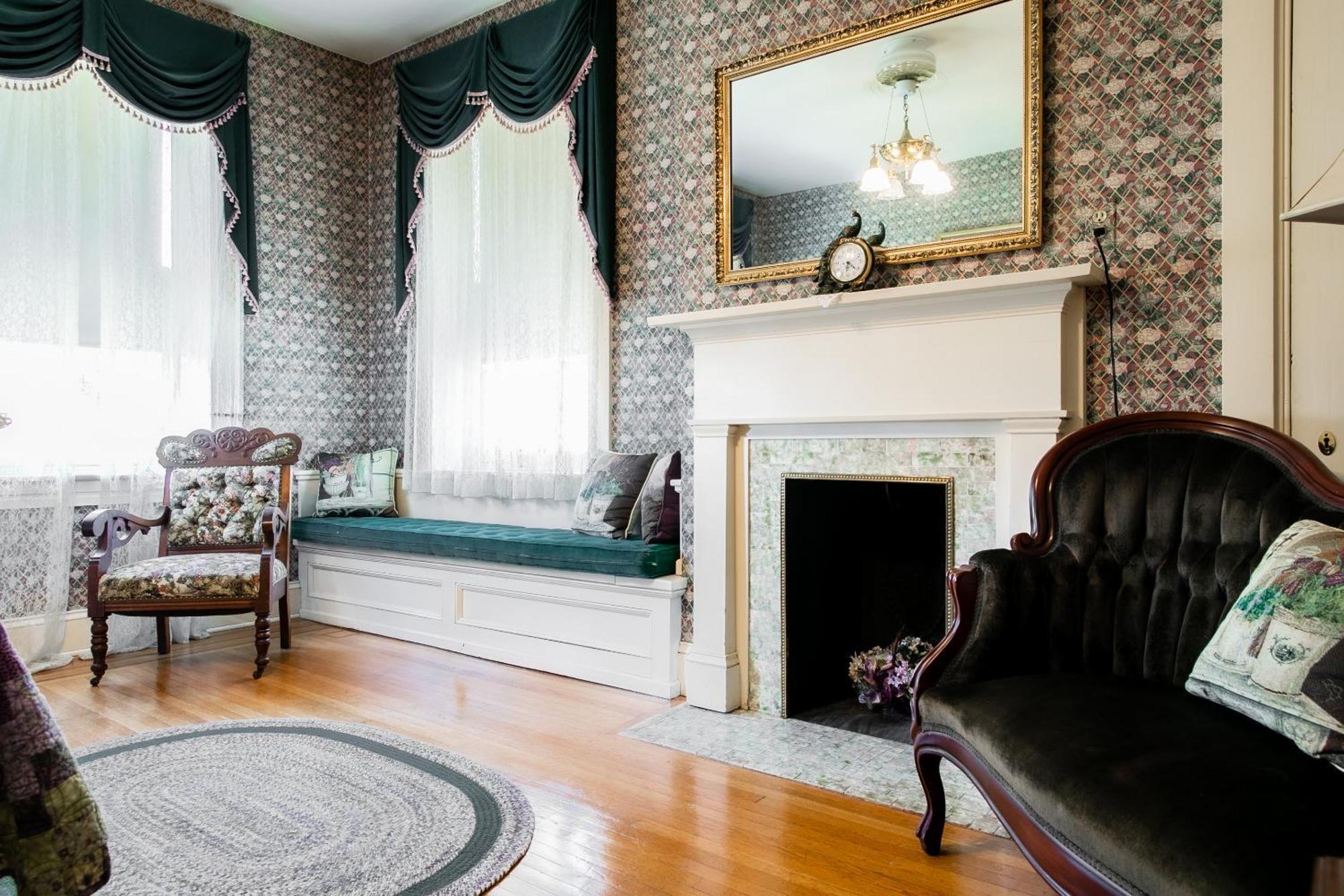 Bed and Breakfast The Emig Mansion York Zimmer foto