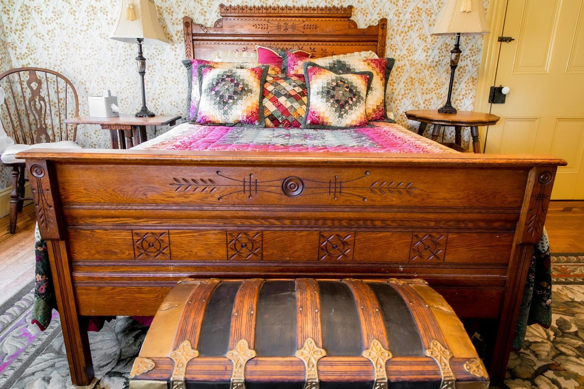 Bed and Breakfast The Emig Mansion York Zimmer foto