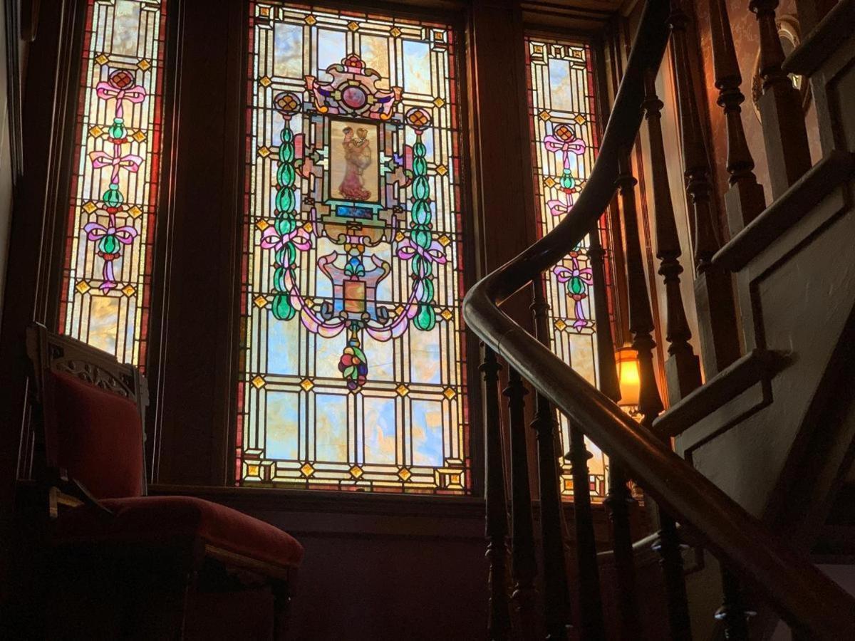 Bed and Breakfast The Emig Mansion York Exterior foto