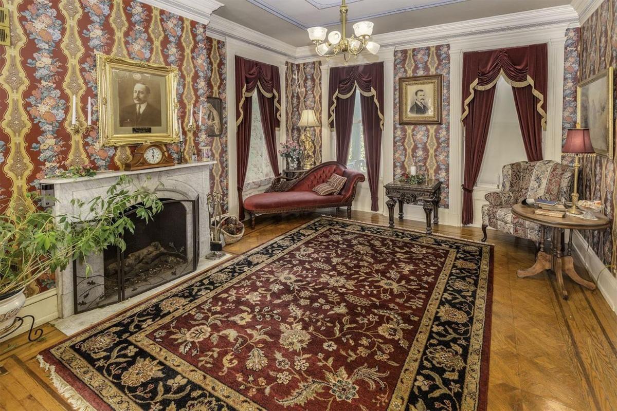 Bed and Breakfast The Emig Mansion York Exterior foto