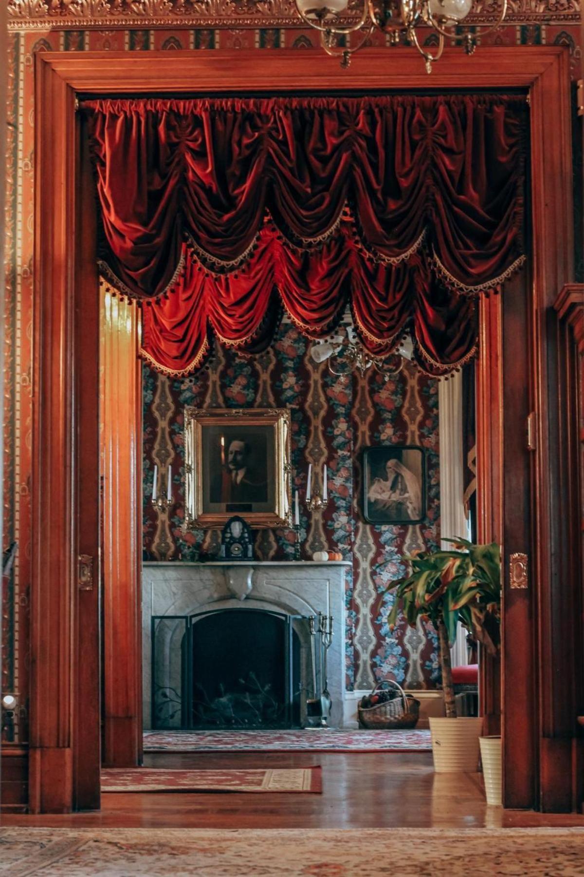 Bed and Breakfast The Emig Mansion York Exterior foto