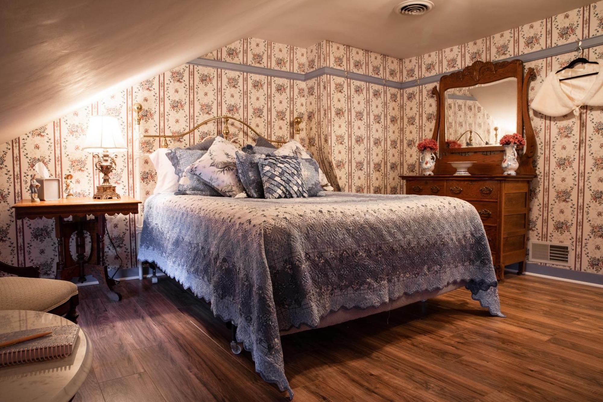 Bed and Breakfast The Emig Mansion York Zimmer foto