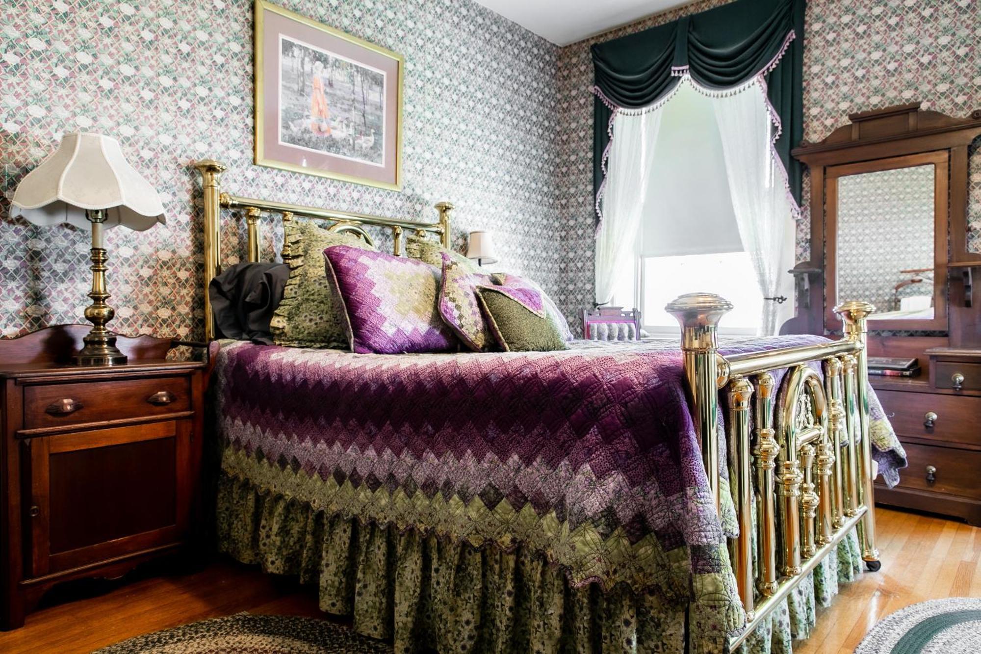 Bed and Breakfast The Emig Mansion York Zimmer foto